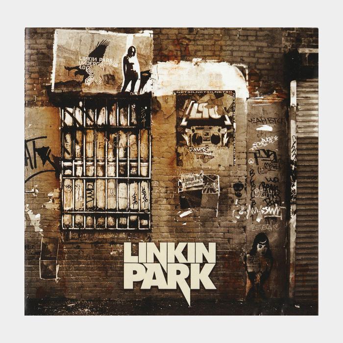 CD Linkin Park - Songs From The Underground