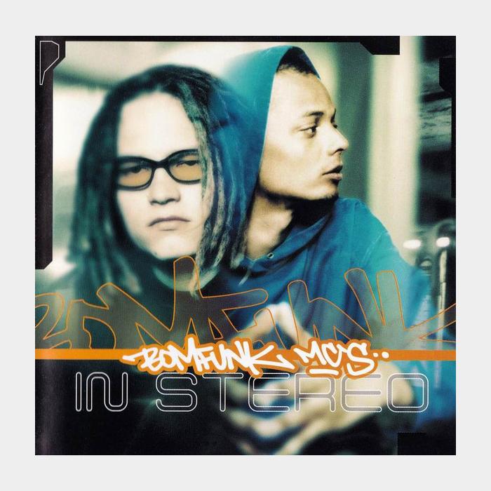 CD Bomfunk MC'S - In Stereo