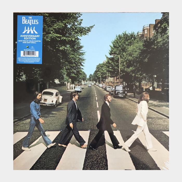 Beatles - Abbey Road (sealed, 180g)