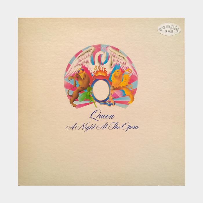 Queen - A Night At The Opera (ex+/ex+)