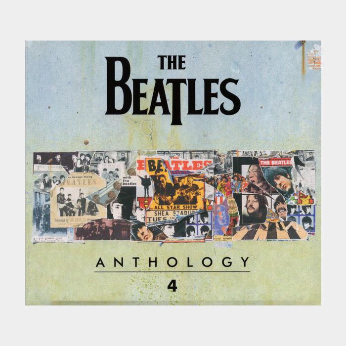 CD Beatles - Anthology 4 2CD