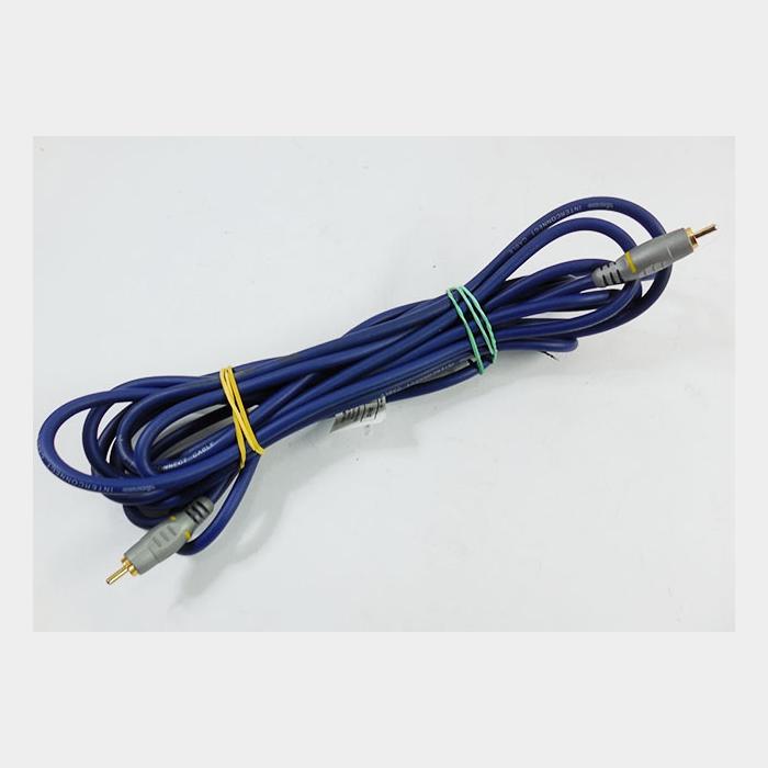 Кабель межблочный Vivanco Interconnect RCA Cable 3m.