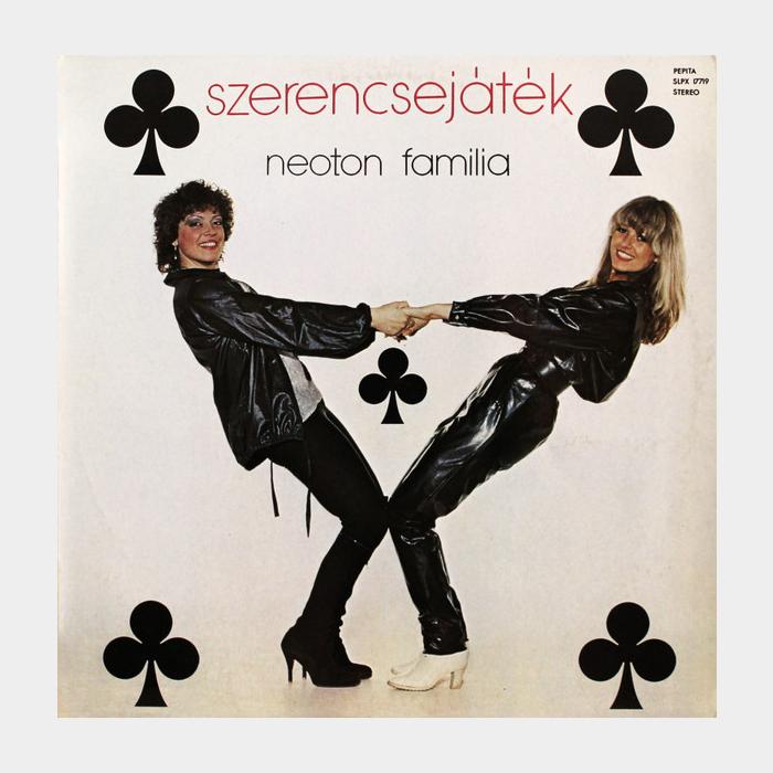 Neoton Família – Szerencsejatek (ex+/ex)