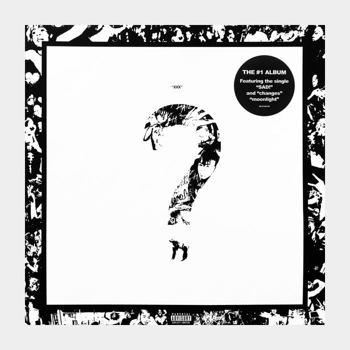 XXX - ? (sealed, 180g)