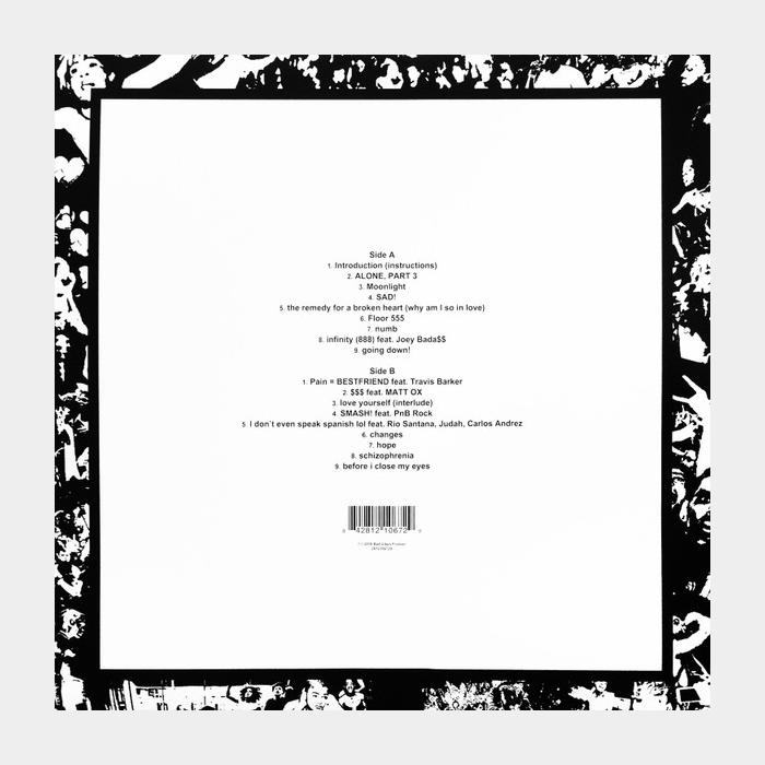 XXX - ? (sealed, 180g)