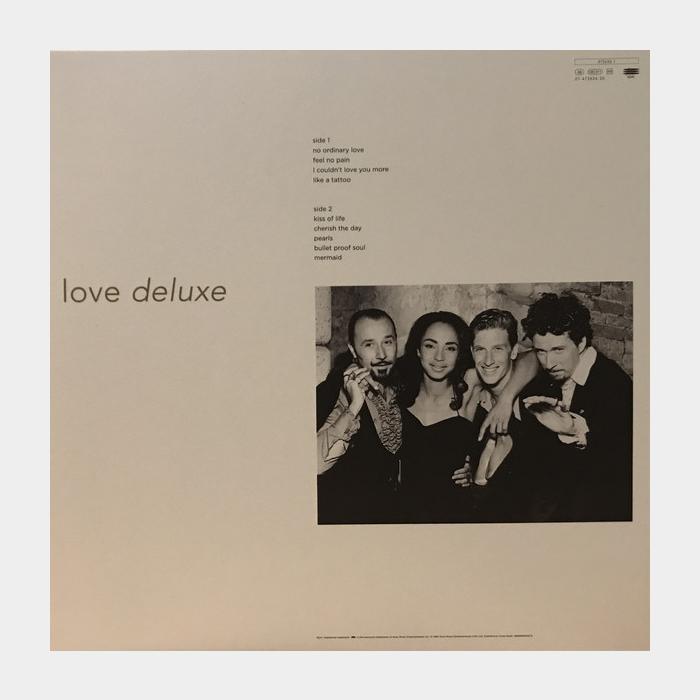 Sade - Love Deluxe (sealed, 180g)
