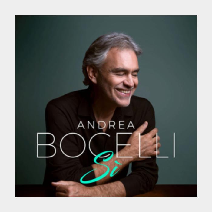 Andrea Bocelli - Si 2LP (sealed, 180g)