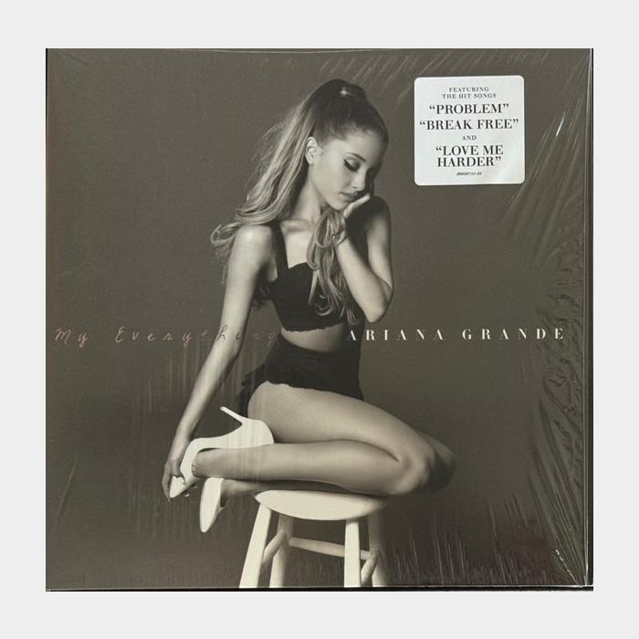 Ariana Grande - My Everything (sealed, 180g)