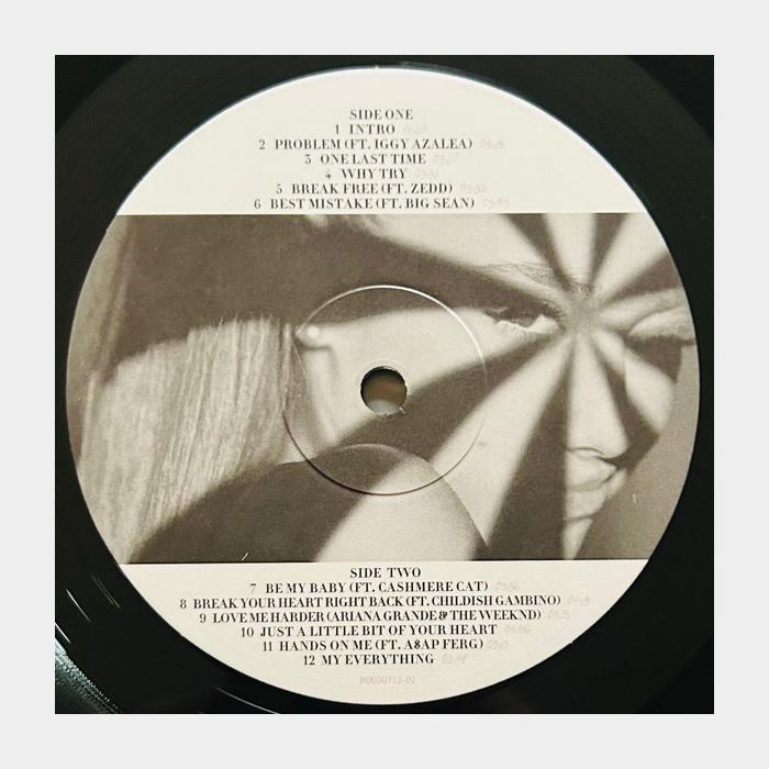 Ariana Grande - My Everything (sealed, 180g)