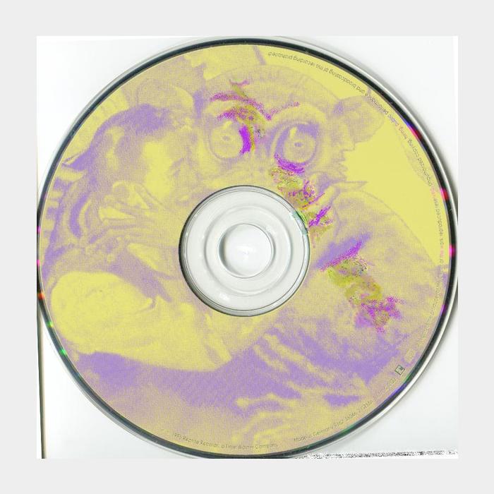 CD Green Day - Insomniac