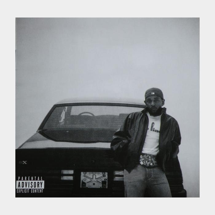 CD Kendrick Lamar - GNX