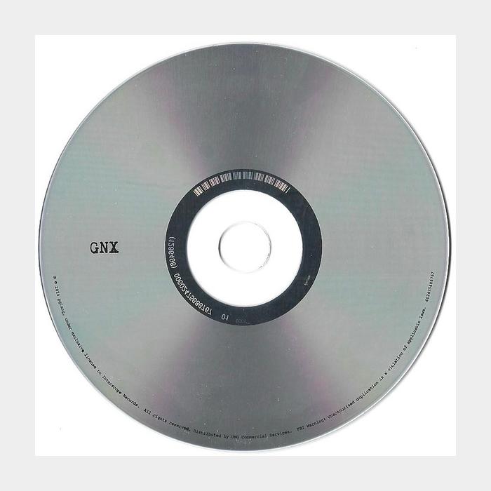 CD Kendrick Lamar - GNX