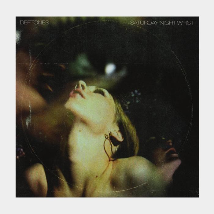 CD Deftones - Saturday Night Wrist