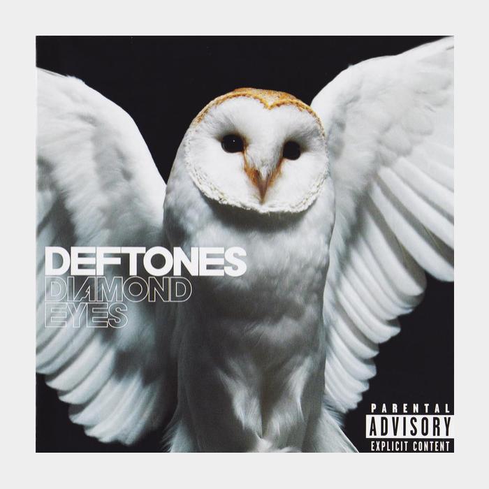 CD Deftones - Diamond Eyes