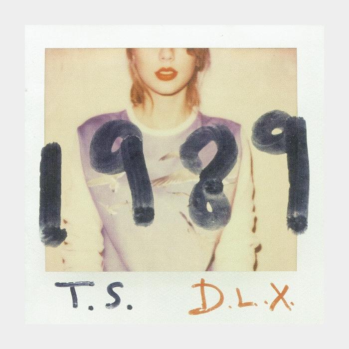 CD Taylor Swift - 1989