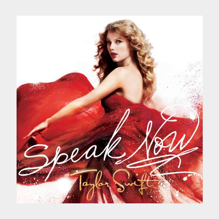 CD Taylor Swift - Speak Now