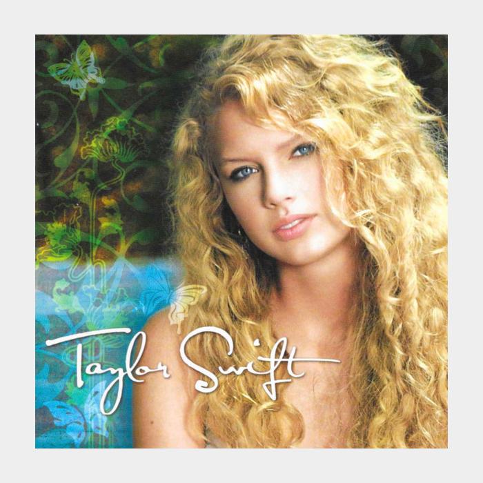 CD Taylor Swift - Taylor Swift
