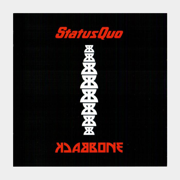 CD Status Quo - Back Bone