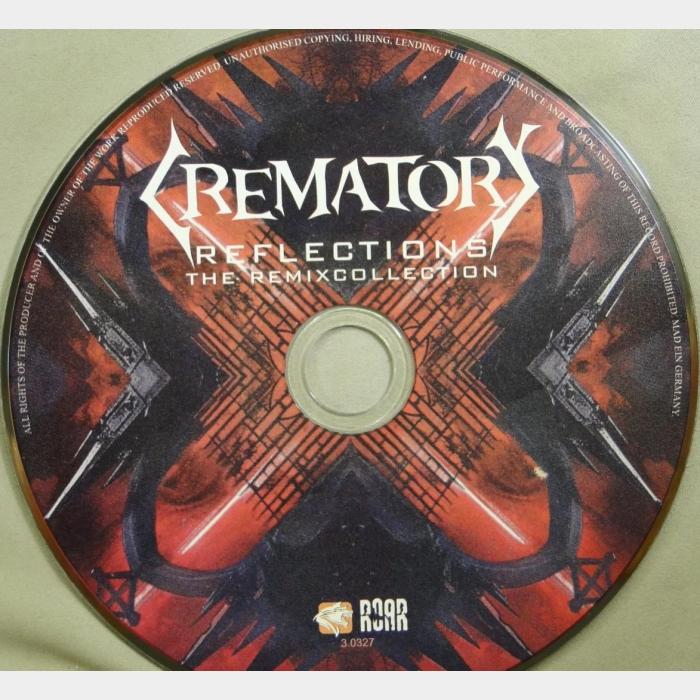 CD Crematory - Reflections