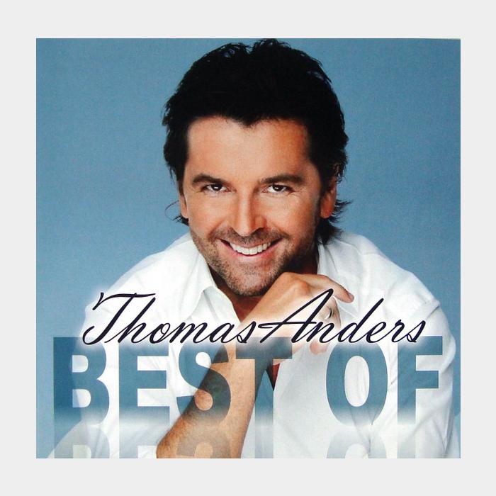 CD Thomas Anders - Best Of