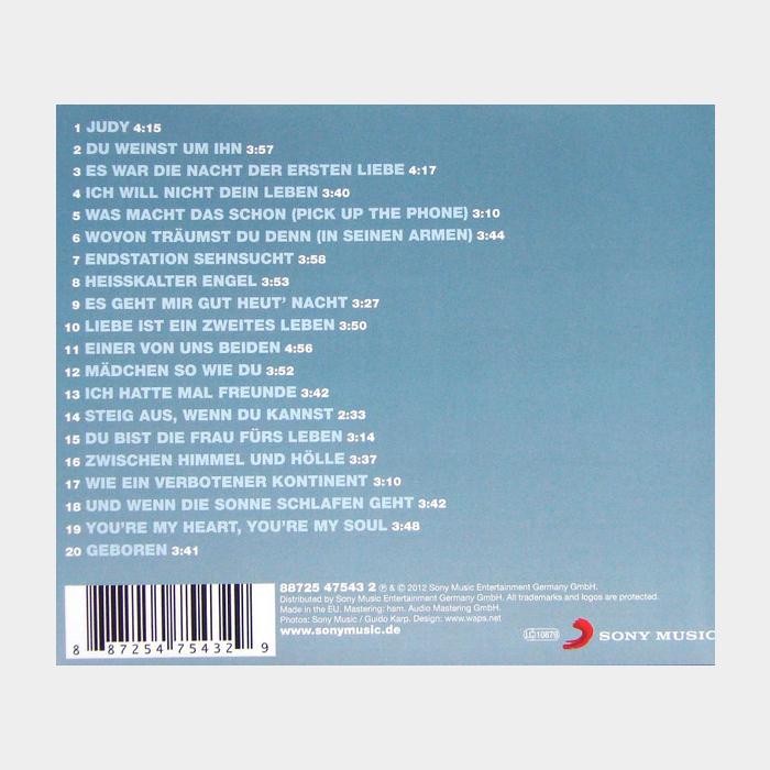 CD Thomas Anders - Best Of