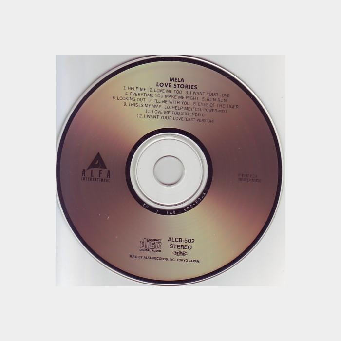 CD Mela - Love Stories