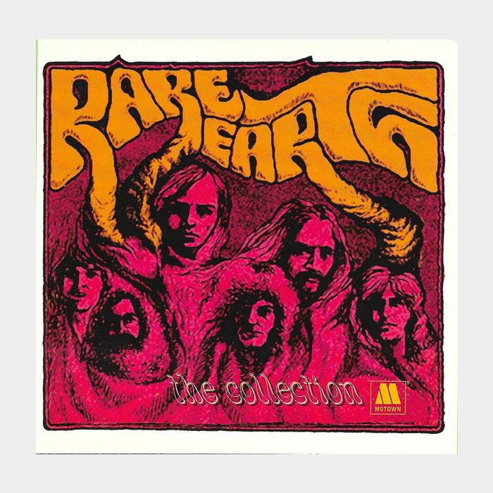 CD Rare Earth - The Collection (ex+/ex)