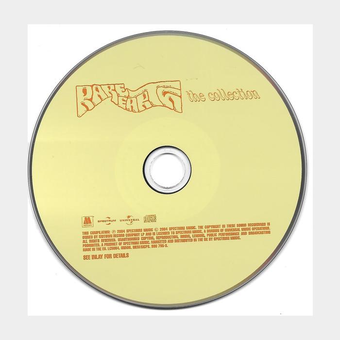 CD Rare Earth - The Collection (ex+/ex)