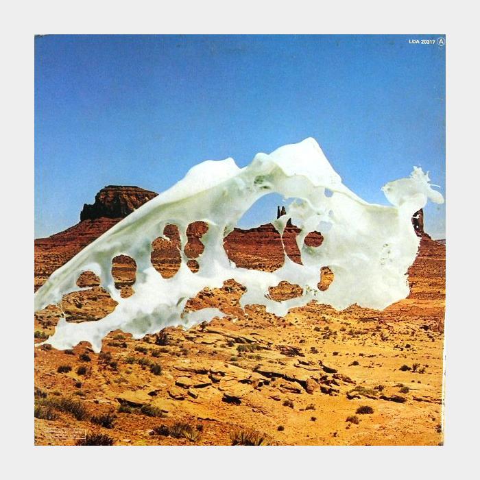 Space - Deliverance (ex+/ex+, ORIGINAL)