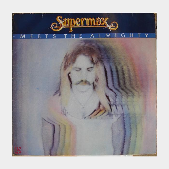 Supermax - Meets the Almighty (ex+/ex)