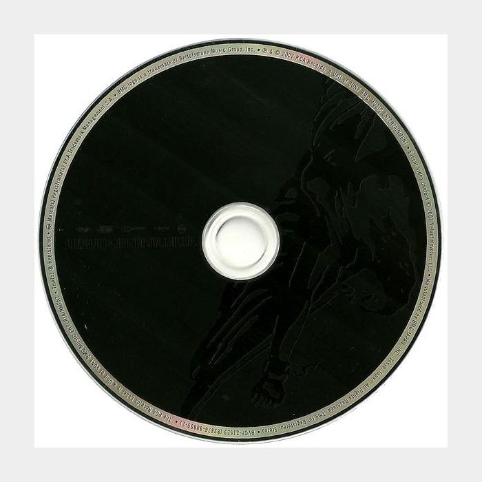 CD Velvet Revolver - Libertad (ex+/ex)