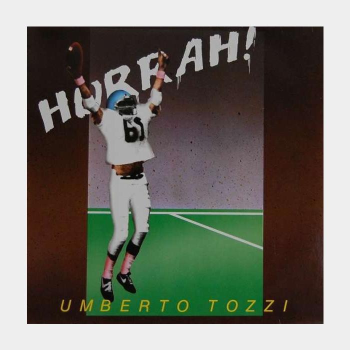Umberto Tozzi - Hurrah! (ex+/ex)