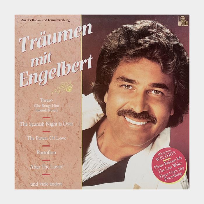 Engelbert Humperdinck - Träumen Mit Engelbert (ex/ex)