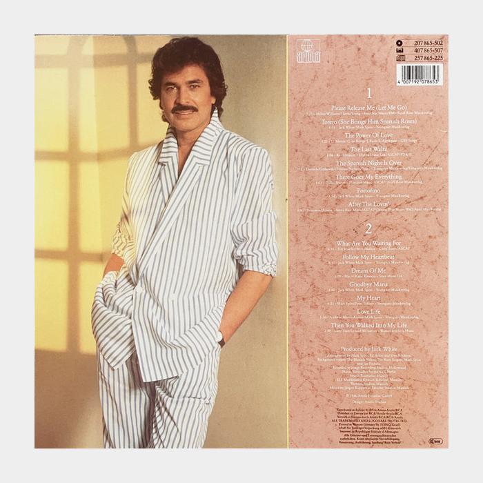 Engelbert Humperdinck - Träumen Mit Engelbert (ex/ex)