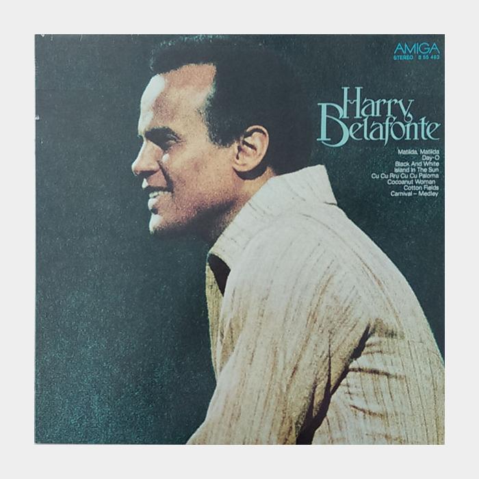 Harry Belafonte - Harry Belafonte (ex+/ex+)