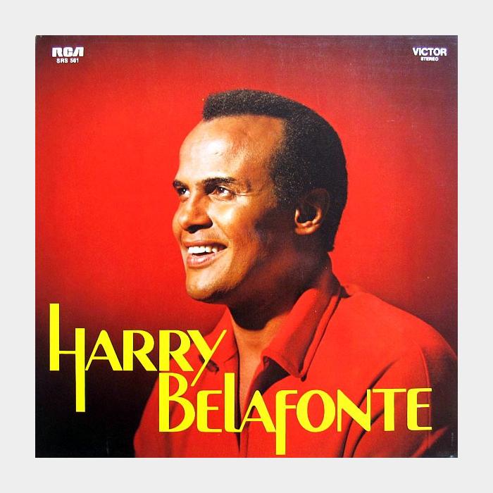 Harry Belafonte - Jump Up Calypso (ex+/ex+)