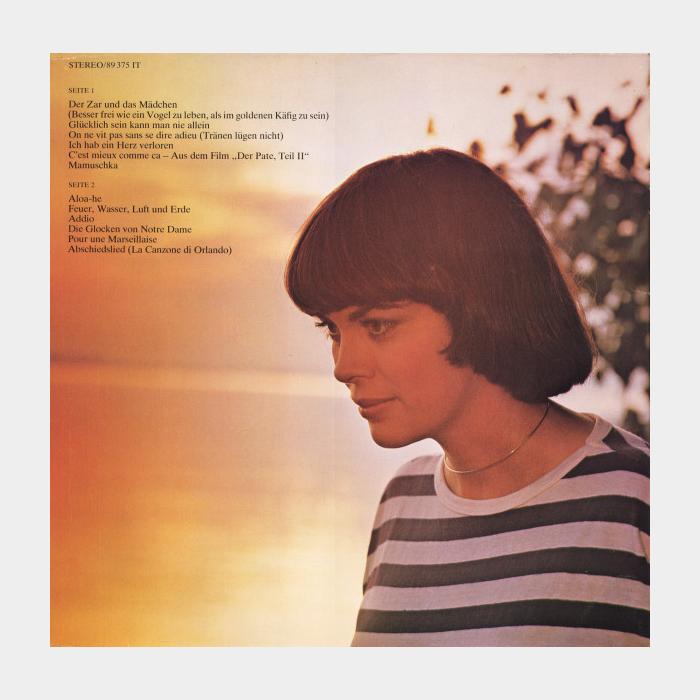 Mireille Mathieu - Rendezvous Mit Mireille (ex+/ex)