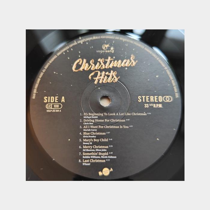 VA - Christmas Hits (sealed, 180g)