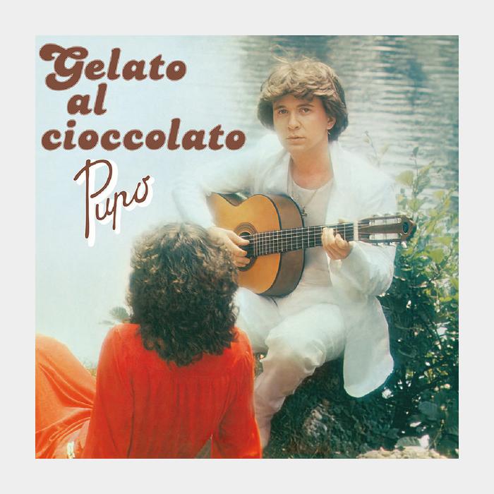 Pupo - Gelato Al Cioccolato (sealed, 180g)