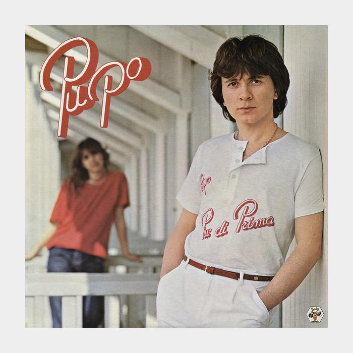Pupo - Piu Di Prima (sealed, 180g)