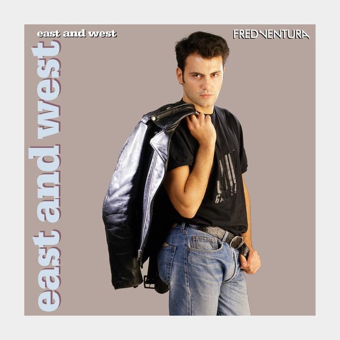 CD Fred Ventura - East And West