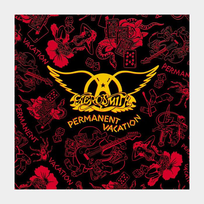 CD Aerosmith - Permanent Vacation