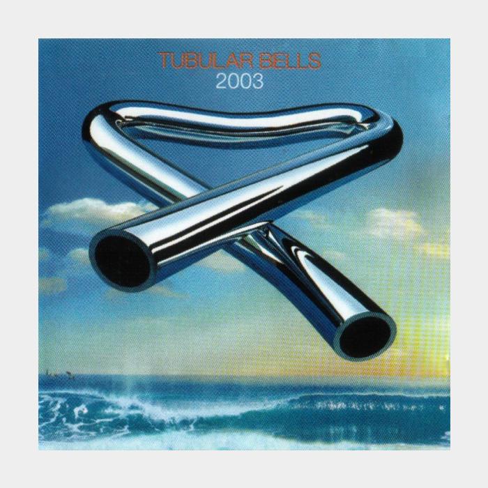 CD Mike Oldfield - Tubular Bells