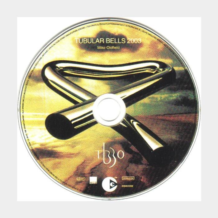 CD Mike Oldfield - Tubular Bells