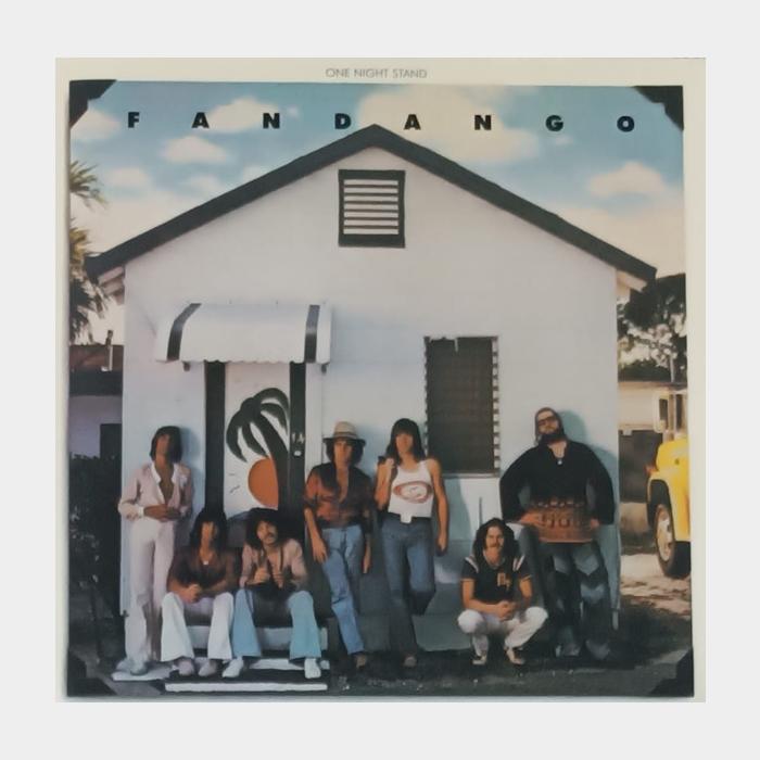 CD Fandango - One Night Stand