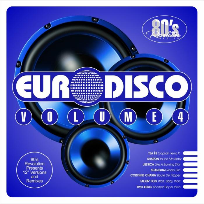 CD VA - Eurodisco Vol.4 2CD