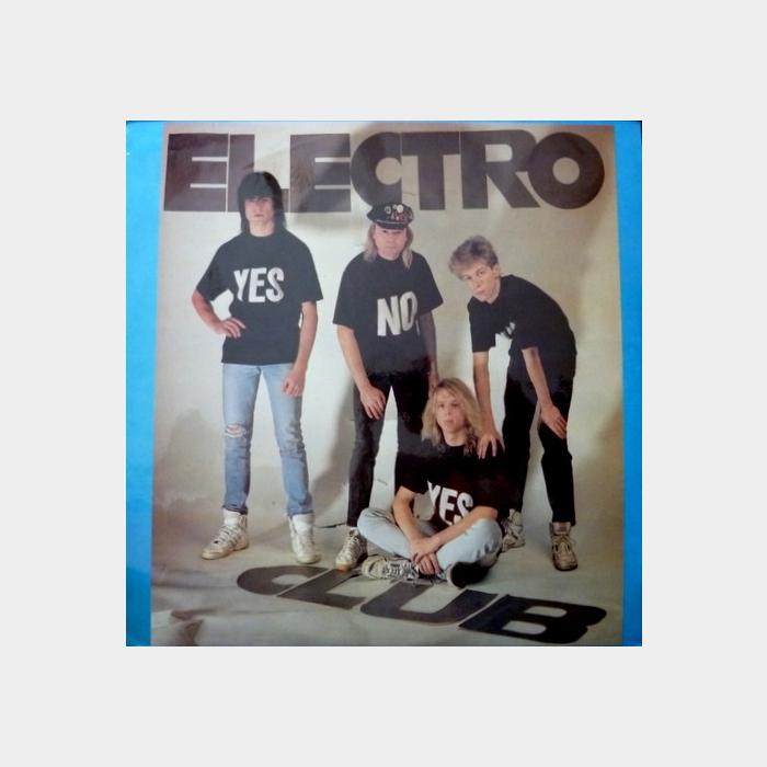 CD Электроклуб – Белая Пантера