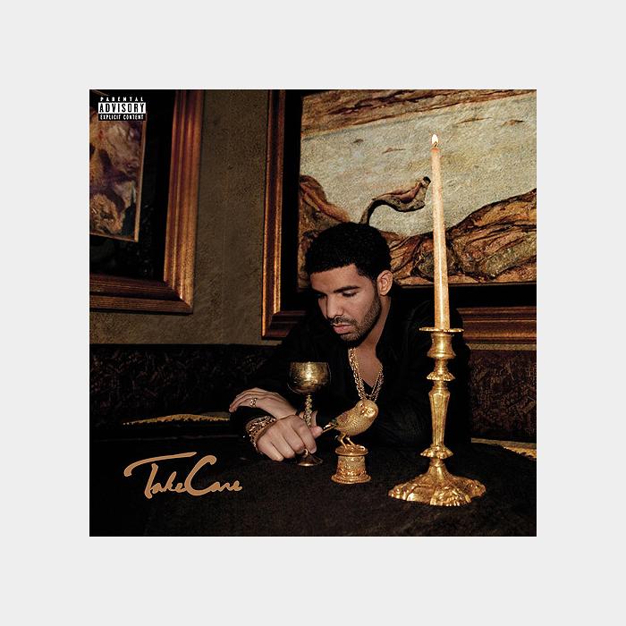 Drake - Take Care 2LP (sealed, 180g)