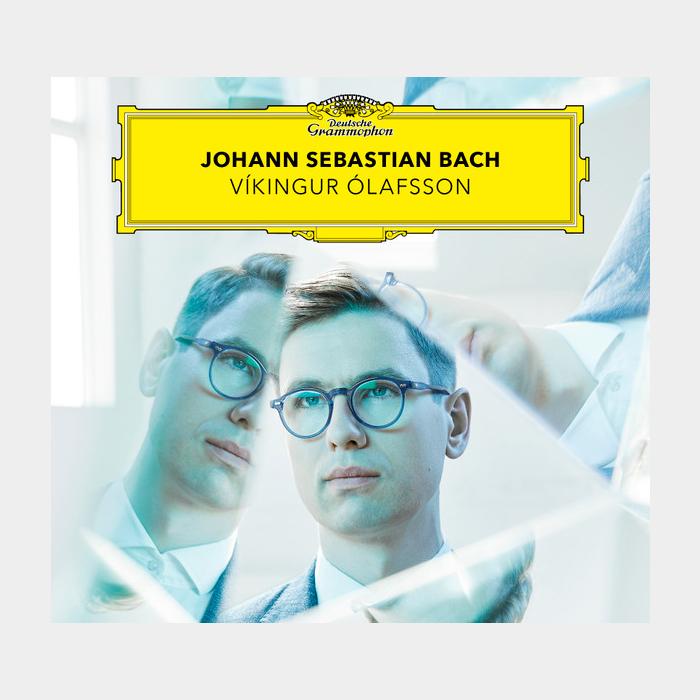 Johann Sebastian Bach - Vikingur Olafsson 2LP (sealed, 180g)