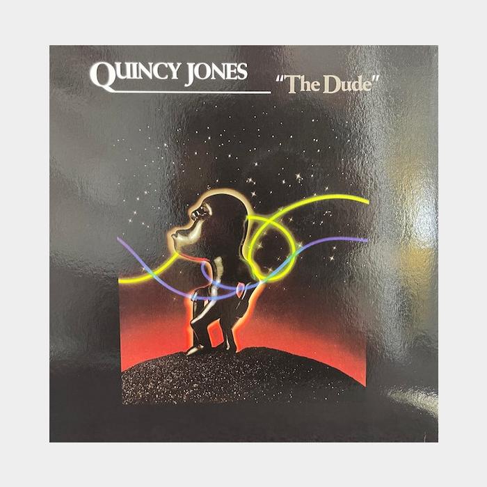 Quincy Jones - The Dude (sealed, 180g)
